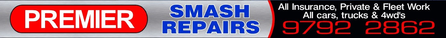 Premier Smash Repairs Logo