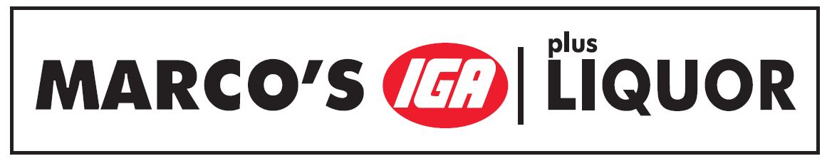 MARCO’S IGA Logo