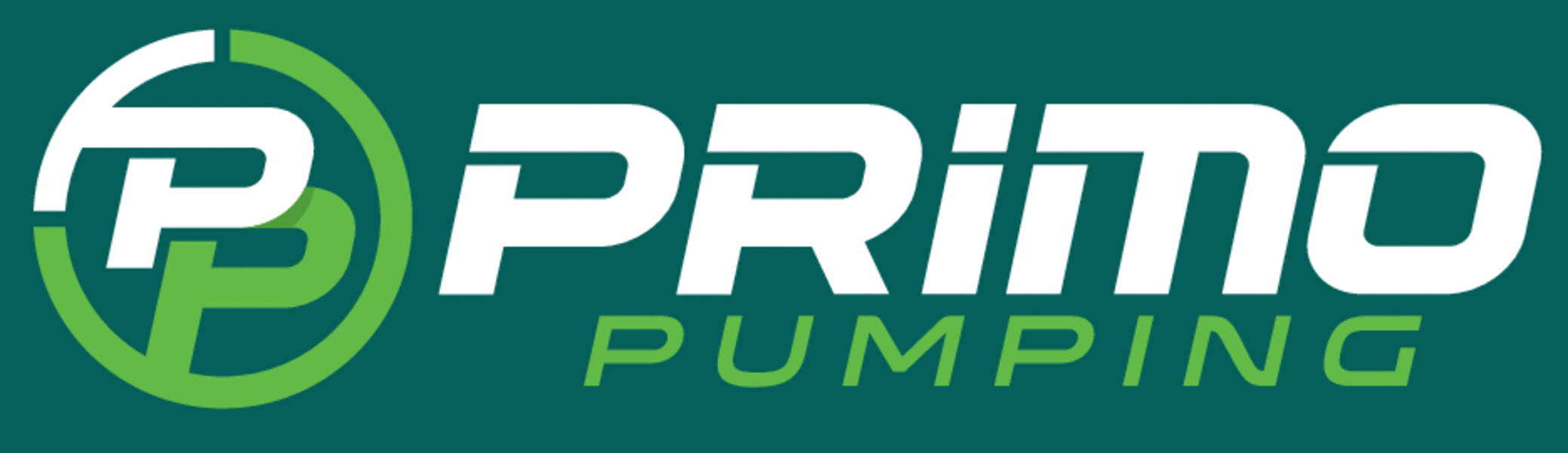 PRIMO PUMPING Logo