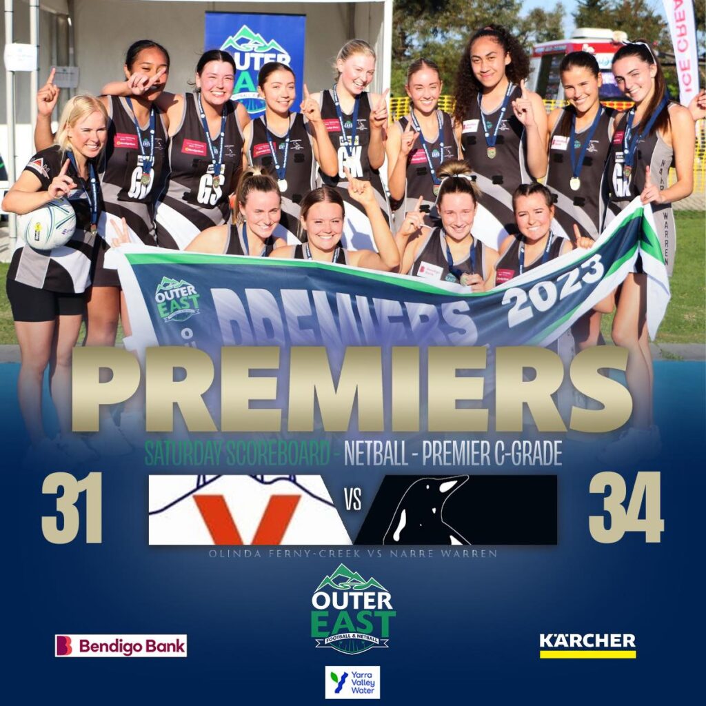 Narre Warren Football Netball Club – Kalora Park, Fox Rd, Narre Warren ...