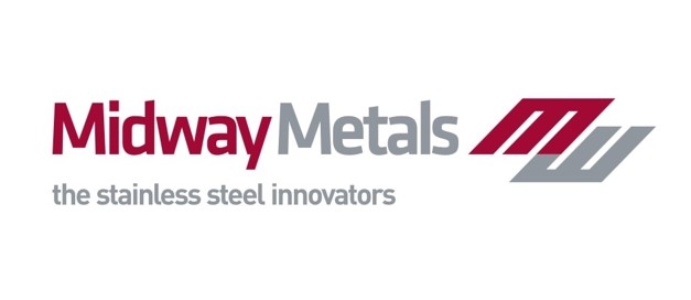 Midway Metals Logo