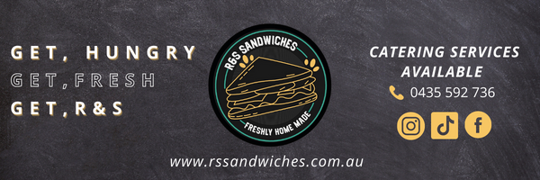 R&S SANDWICHES Logo