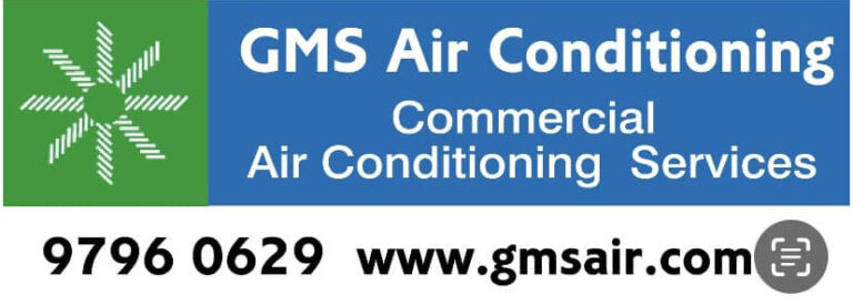 GMS Air Conditioning