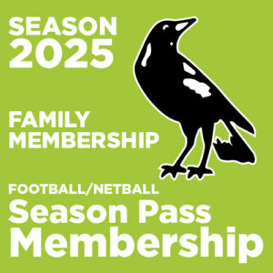 Season Pass Family Membership 2025