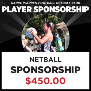 Netball Sponsorship