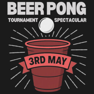 Beer Pong Tournament Spectacular