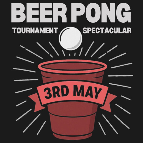Beer Pong Tournament Spectacular