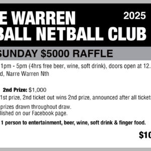 Super Sunday Ticket