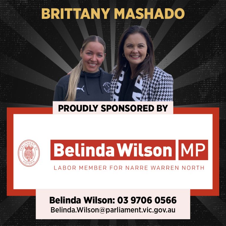 Belinda Wilson MP