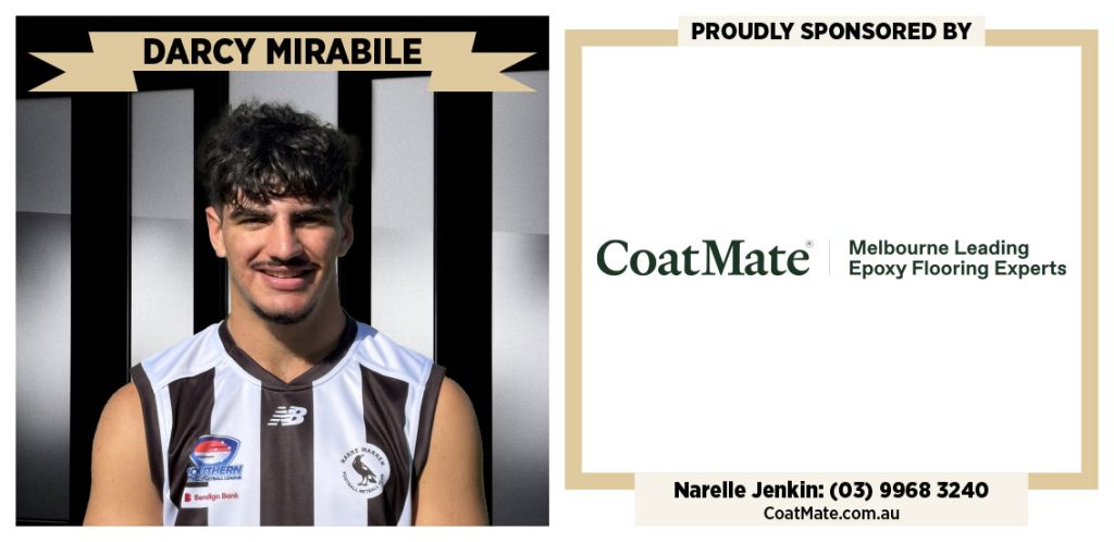 Darcy Mirabile CoatMate