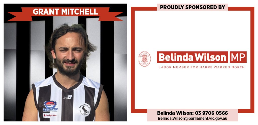 Grant Mitchell Belinda Wilson MP