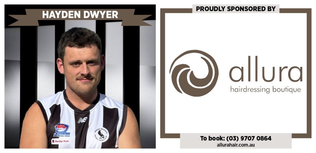 Hayden Dwyer Allora Hairdressing Boutique