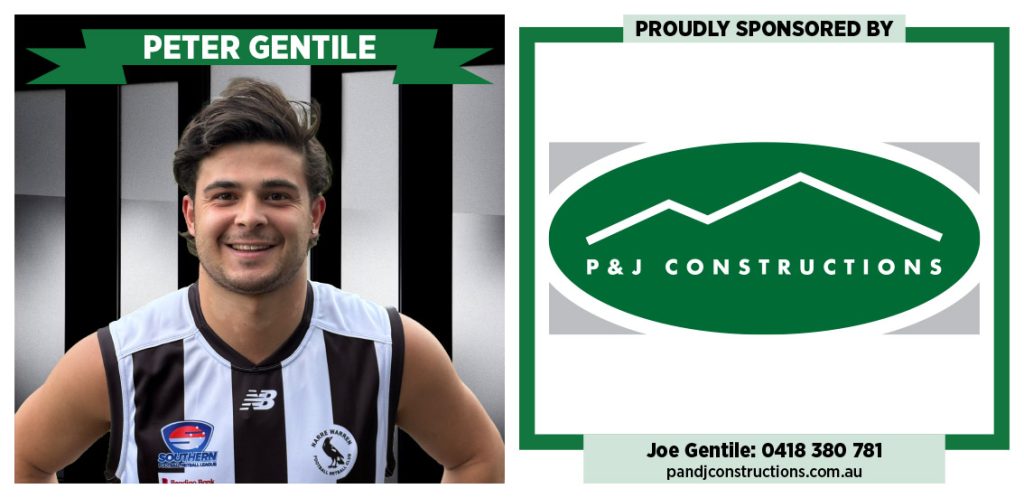 Peter Gentile P&J Constructions