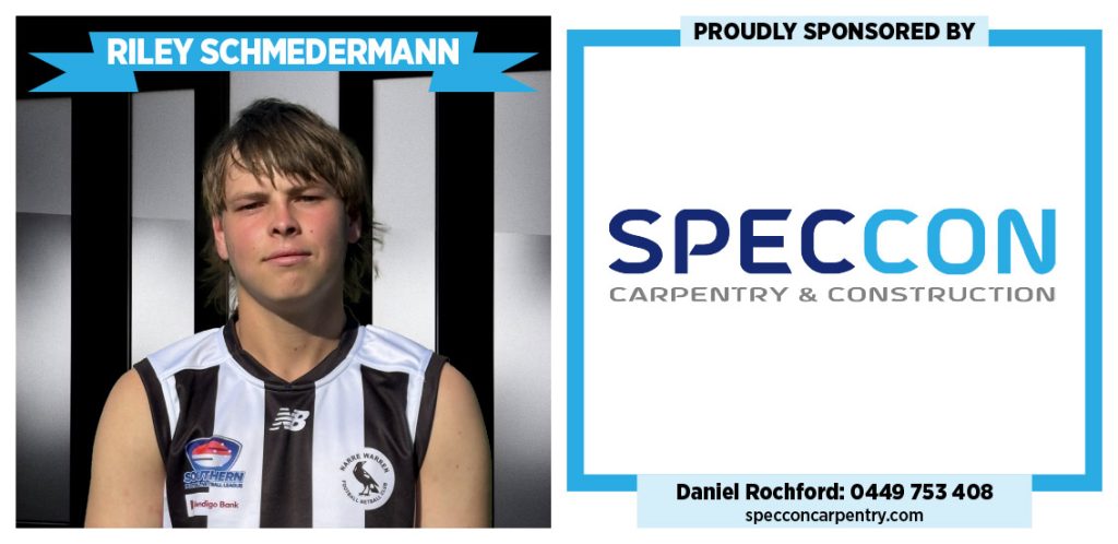 Riley Schmedermann Speccon Carpentry & Construction