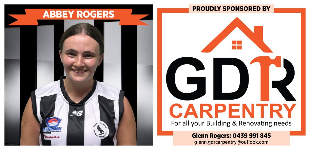 Abbey Rogers GDR Carpentry