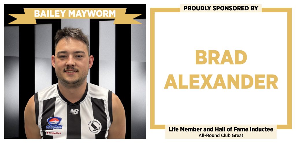 Bailey Mayworm Brad Alexander