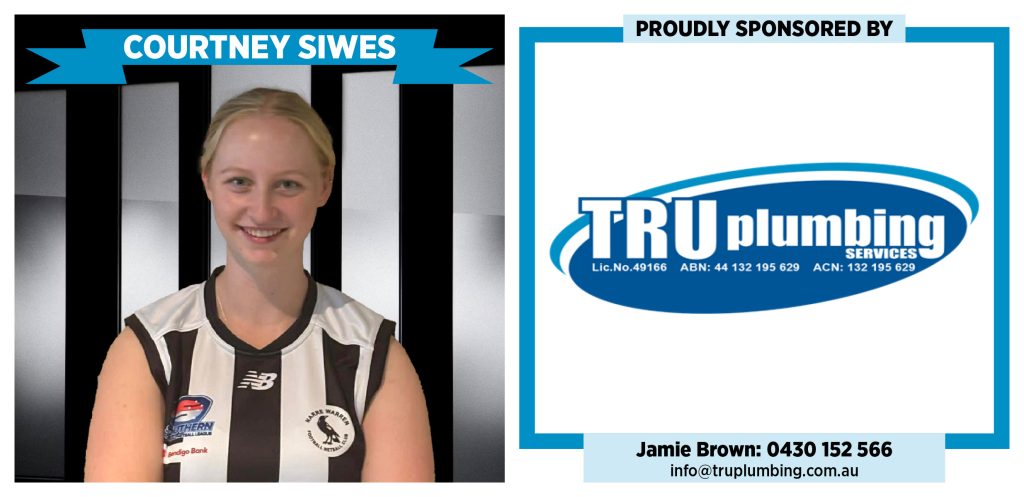 Courtney Siwes TRU Plumbing