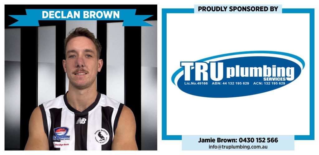 Declan Brown TRU Plumbing