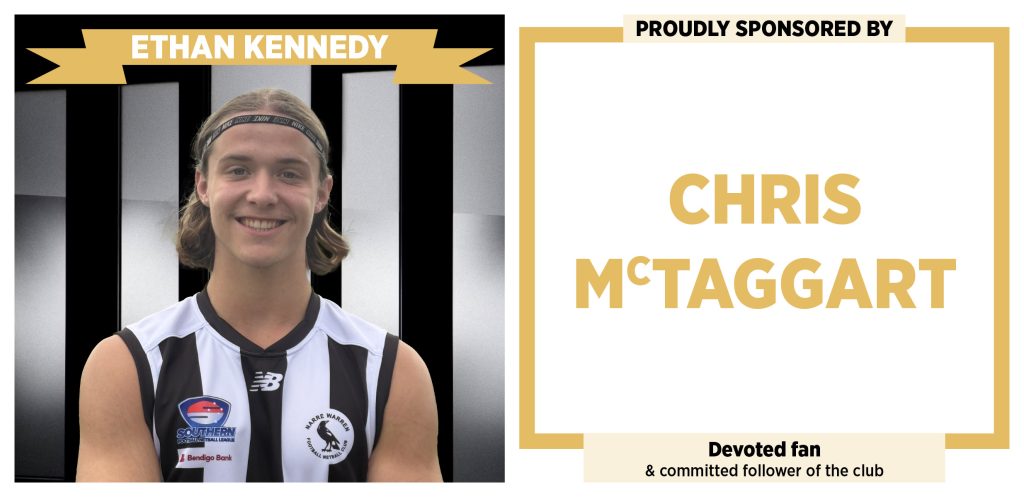 Ethan Kennedy Chris McTaggart