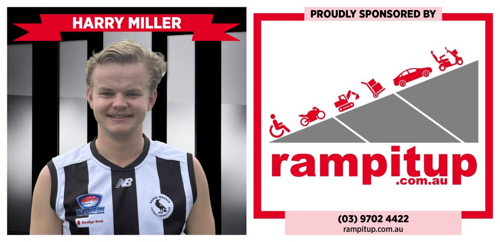 Harry Miller Ramp It Up