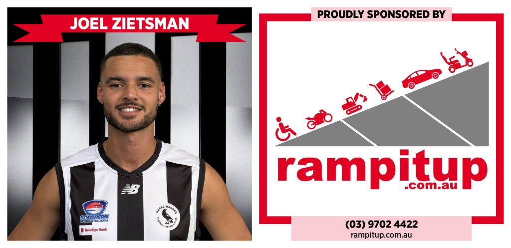 Joel Zietsman Ramp It Up