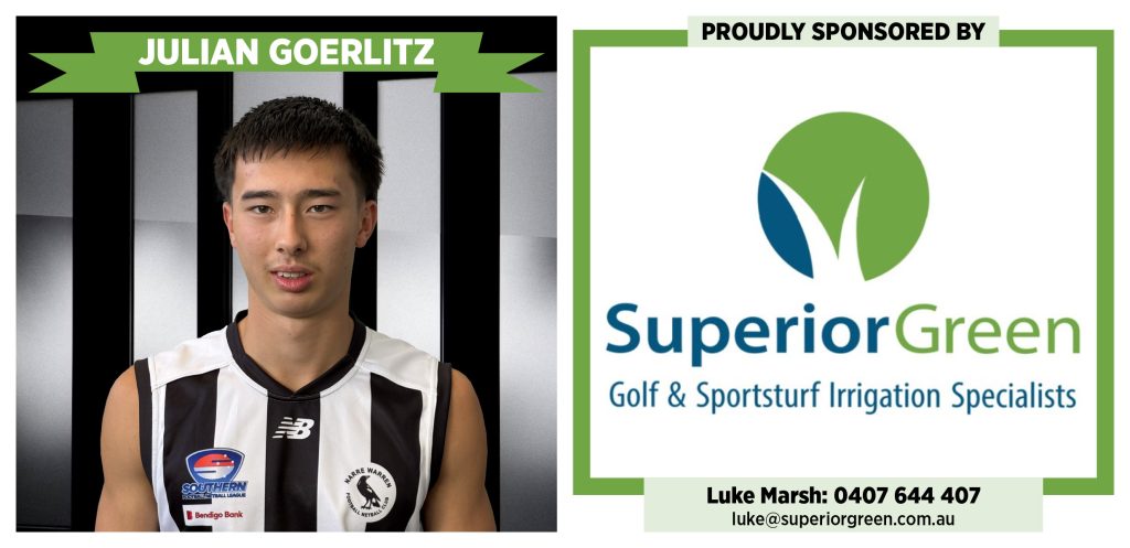 Julian Goerlitz Superior Green