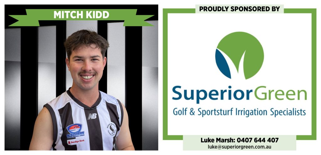 Mitch Kidd Superior Green