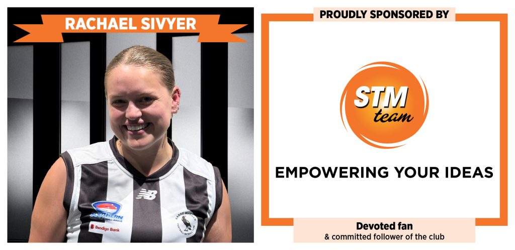 Rachael Sivyer STM Team