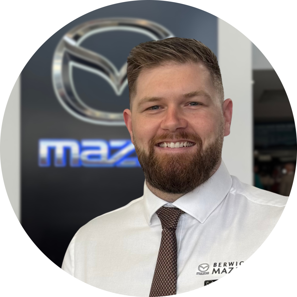 Berwick Mazda Rhys Johnson
